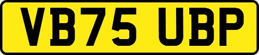 VB75UBP