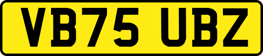 VB75UBZ