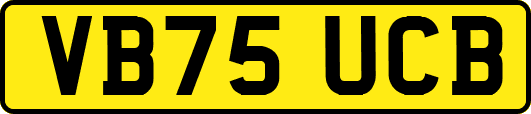 VB75UCB