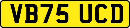 VB75UCD