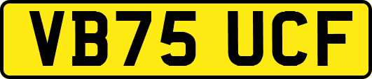 VB75UCF