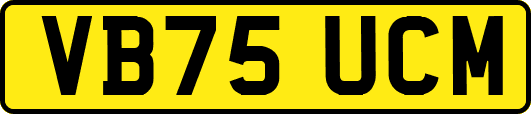 VB75UCM