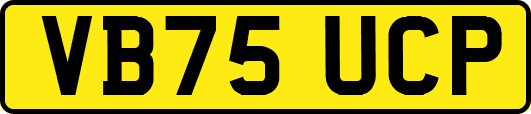 VB75UCP