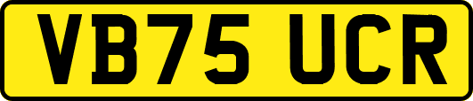 VB75UCR