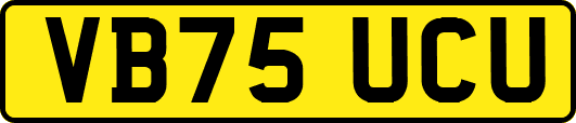 VB75UCU