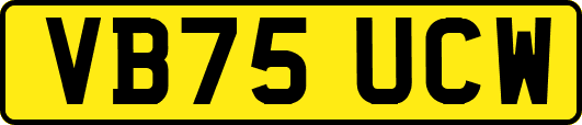 VB75UCW