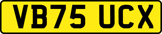 VB75UCX