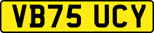 VB75UCY