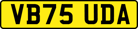 VB75UDA