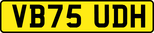 VB75UDH