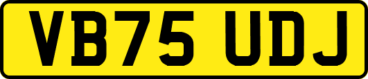 VB75UDJ