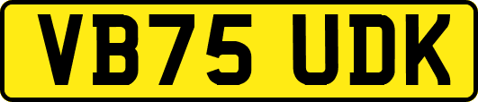 VB75UDK