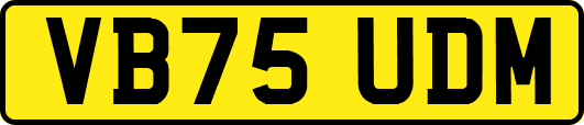VB75UDM