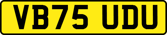 VB75UDU