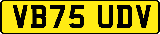 VB75UDV