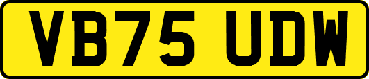 VB75UDW