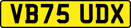 VB75UDX