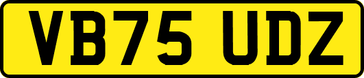 VB75UDZ