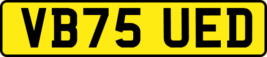 VB75UED