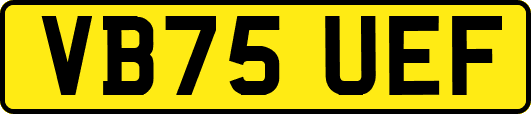 VB75UEF