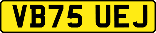 VB75UEJ