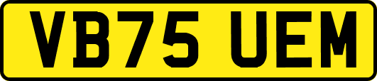 VB75UEM