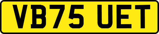 VB75UET