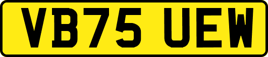 VB75UEW