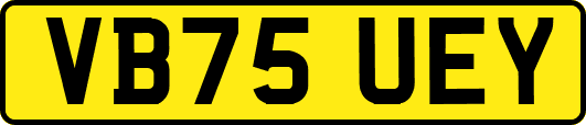 VB75UEY