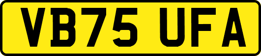 VB75UFA