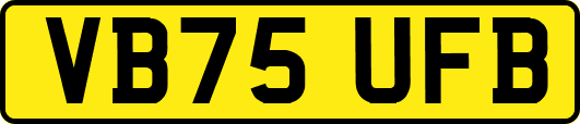 VB75UFB