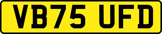 VB75UFD