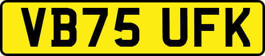 VB75UFK