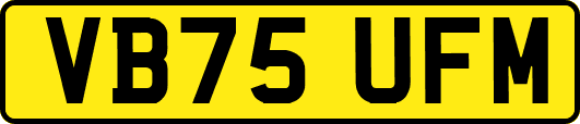 VB75UFM