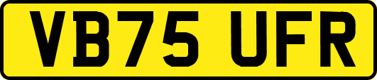 VB75UFR