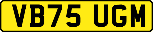 VB75UGM