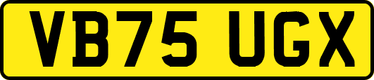 VB75UGX