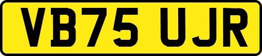 VB75UJR