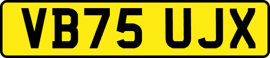 VB75UJX