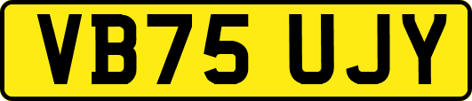 VB75UJY