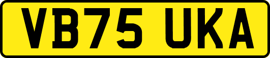 VB75UKA