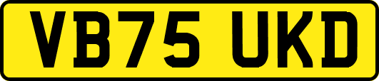 VB75UKD
