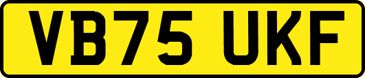 VB75UKF