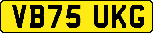 VB75UKG