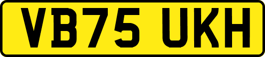VB75UKH