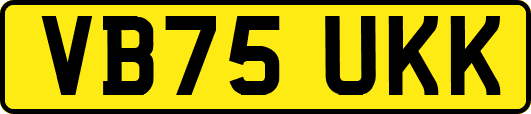 VB75UKK