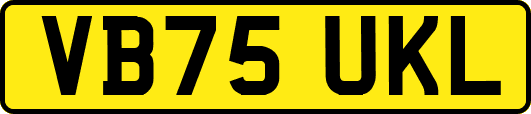 VB75UKL