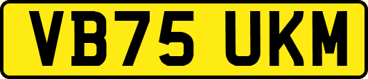 VB75UKM
