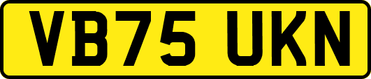 VB75UKN