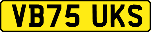 VB75UKS